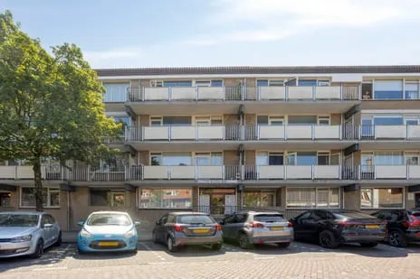 Appartement te koop: Cypresstraat 31, Graafsebuurt zuid Bosch