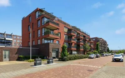 Appartement te koop: Cypresstraat 35, Plantage Beverwijk