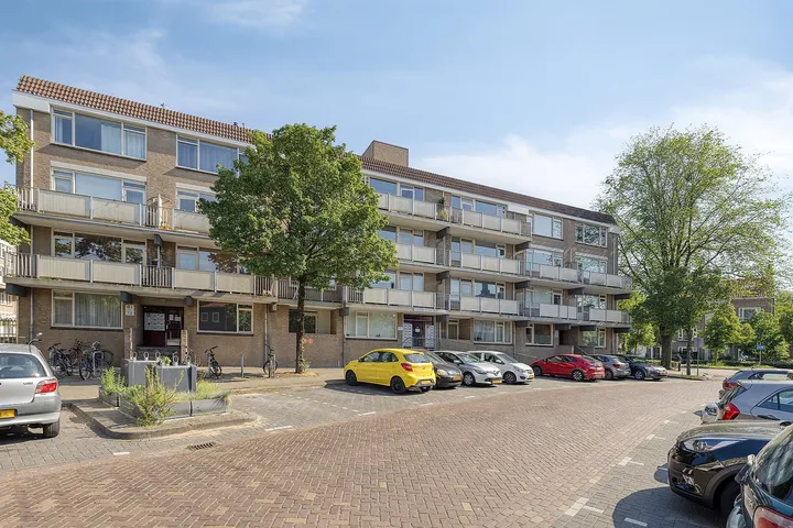 Appartement te koop: Cypresstraat 47, Graafsebuurt zuid 'S-Hertogenbosch