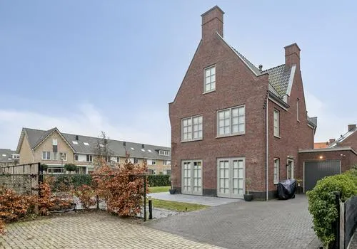 Vrijstaande woning te koop: Cyprus 14, Oosterheem-Zuid-West Zoetermeer