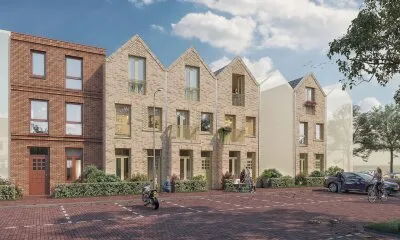 Woning te koop: Cypruskade 44, Europakwartier Oost (brt) Almere