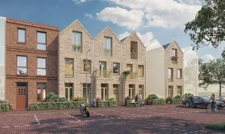 Woning te koop: Cypruskade 44, Europakwartier Oost (brt) Almere