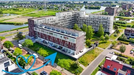 Appartement te koop: Cypruslaan 14, Nesselande Rotterdam