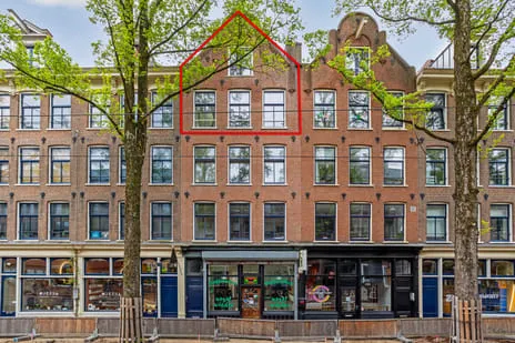 Appartement te koop: Czaar Peterstraat 122-3, Czaar Peterbuurt Amsterdam