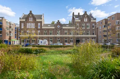 Appartement te koop: Czaar Peterstraat 23E, Czaar Peterbuurt Amsterdam