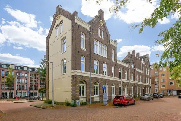 Appartement te huur: Czaar Peterstraat 23F, Czaar Peterbuurt Amsterdam