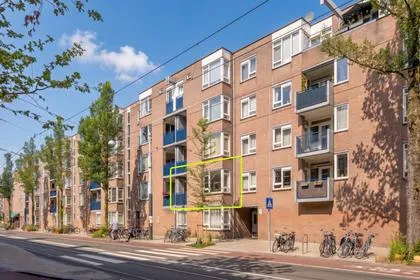 Appartement te koop: Czaar Peterstraat 49B, Czaar Peterbuurt Amsterdam