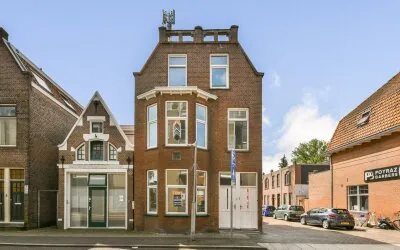 Appartement te koop: Czaar Peterstraat 9A, Russische buurt Zaandam
