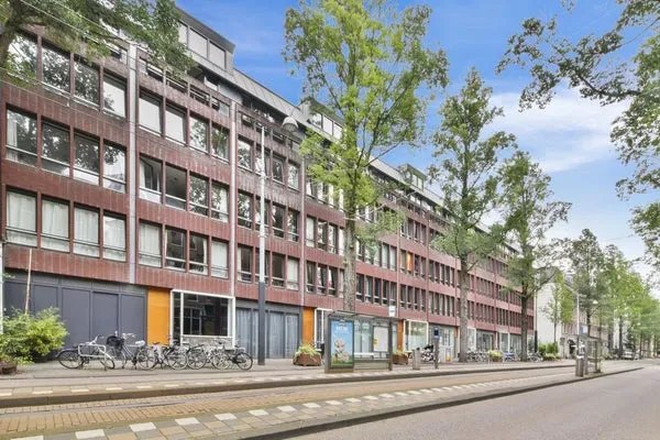 Appartement te huur: Czaar Peterstraat 103F, Czaar Peterbuurt Amsterdam