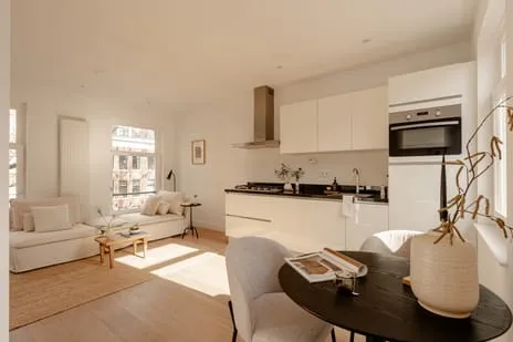 Studio te koop: Czaar Peterstraat 146-3, Czaar Peterbuurt Amsterdam
