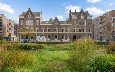 Appartement te koop: Czaar Peterstraat 23E, Czaar Peterbuurt Amsterdam