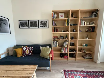 Studio for rent: Czarinastraat 15B, Russische buurt Zaandam