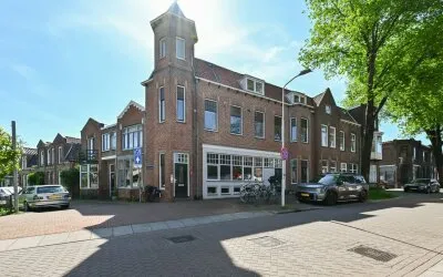 Appartement te koop: Czarinastraat 39A, Russische buurt Zaandam
