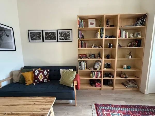 Home for rent: Czarinastraat, Russische buurt Zaandam