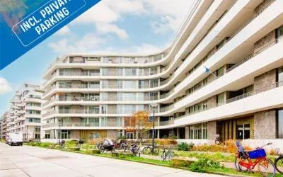 Appartement te huur: Céramiquelaan 307, Overhoeks Amsterdam