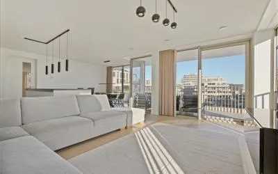 Appartement te huur: Céramiquelaan 415, Overhoeks Amsterdam
