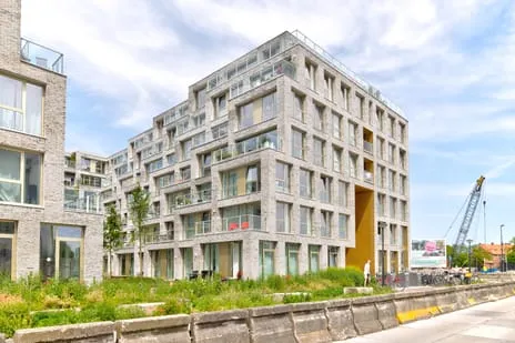 Appartement te huur: Céramiquelaan 505, Overhoeks Amsterdam