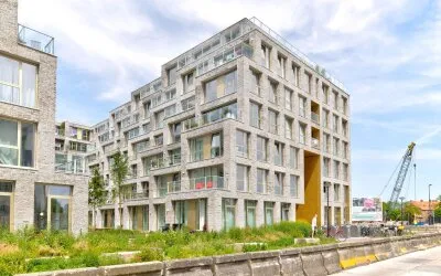 Appartement te huur: Céramiquelaan 505, Overhoeks Amsterdam