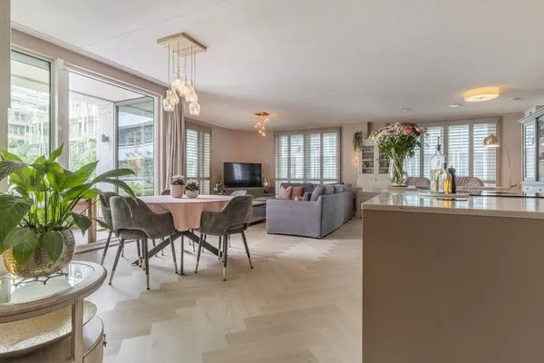 Woning te huur: Céramiquelaan, Overhoeks Amsterdam
