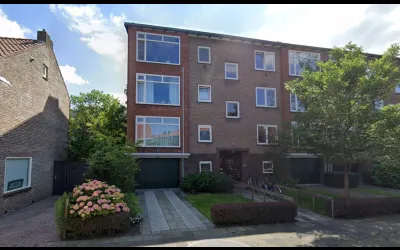 Appartement te koop: César Franckstraat 13D, Sonnenborgh Leeuwarden