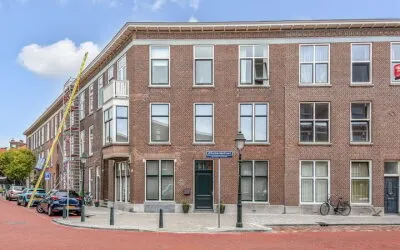 Appartement te koop: d'Aumeriestraat 2, Rijslag 'S-Gravenhage