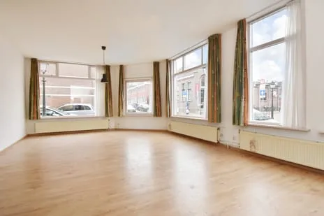 Appartement te koop: d'Aumeriestraat 25, Rijslag 'S-Gravenhage