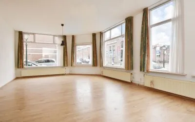 Appartement te koop: d'Aumeriestraat 25, 'S-Gravenhage