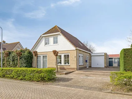 Vrijstaande woning te koop: d'Heule 28, Nieuwerkerk