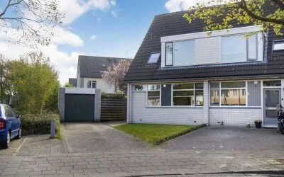 Hoekwoning te koop: D'Hondecoeterstraat 12, Ede