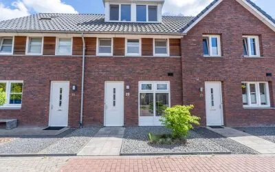 Tussenwoning te koop: d'n Hof 23, Overloon