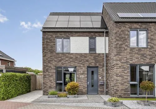 Koopwoning: d'n Hof 60 in Overloon - €395.000 - 104m²