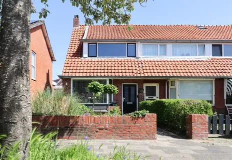 Hoekwoning te koop: d'Hondecoeterstraat 30, Gerard Dou Leeuwarden