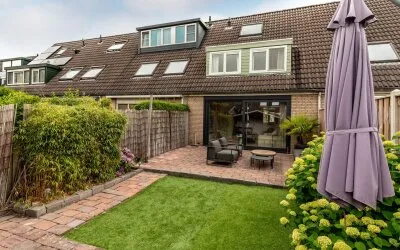 Tussenwoning te koop: D. Hudigstraat 43, Bouwmeesterbuurt Noord Almere