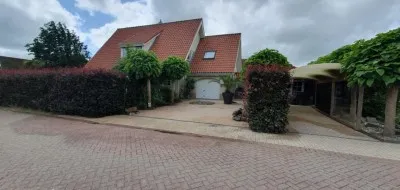 Vrijstaande woning te koop: D.J. Kammingastrjitte 5, Dokkum Kooilanden Dokkum