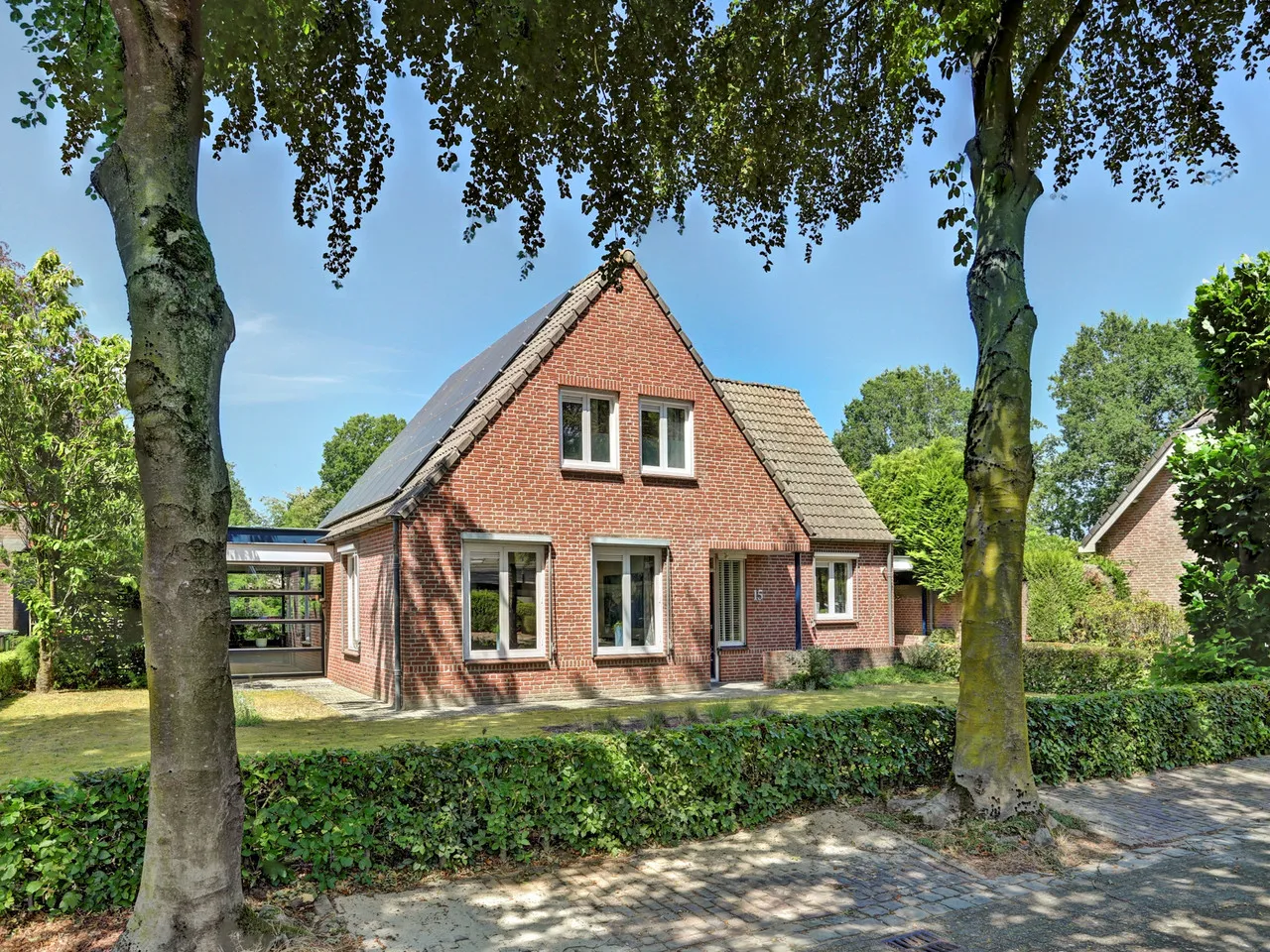 Vrijstaande woning te koop: D'n Grote Aard 15, Vessem