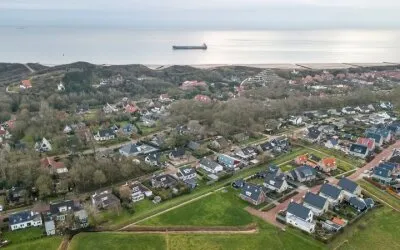 Vrijstaande woning te koop: D. Koddelaan 41, Zoutelande