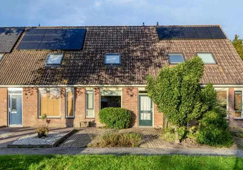 Koopwoning: D. Miedemastrjitte 5 in Minnertsga - €159.500 - 85m²