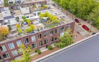 Tussenwoning te huur: D.L. Hudigstraat 82, Rietlanden Amsterdam