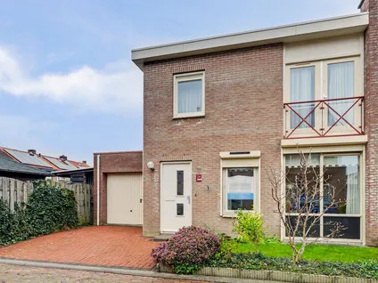 Hoekwoning te koop: D A Poldermansstraat 24, 'S-Gravenpolder