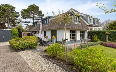 Appartement te koop: D v Voornelaan 1, Rockanje Rockanje