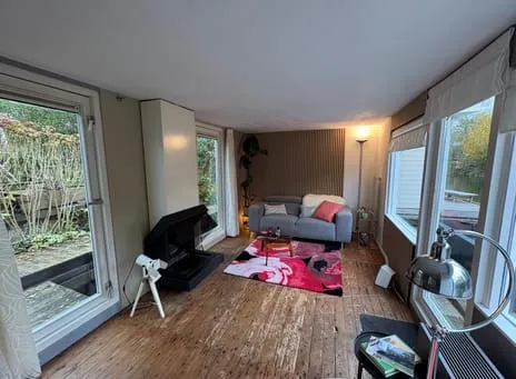 Hoekwoning te huur: Da Costakade 115, Dichterswijk Utrecht