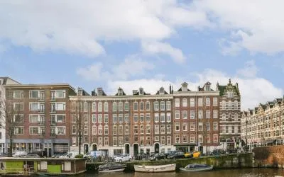 Appartement te koop: Da Costakade 184-2, Da Costabuurt-Zuid Amsterdam