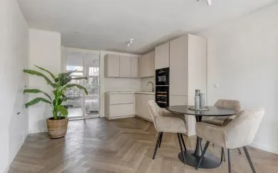 Studio te koop: Da Costakade 207H, Da Costabuurt-Zuid Amsterdam