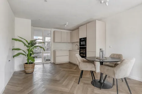 Studio te koop: Da Costakade 207H, Da Costabuurt-Zuid Amsterdam