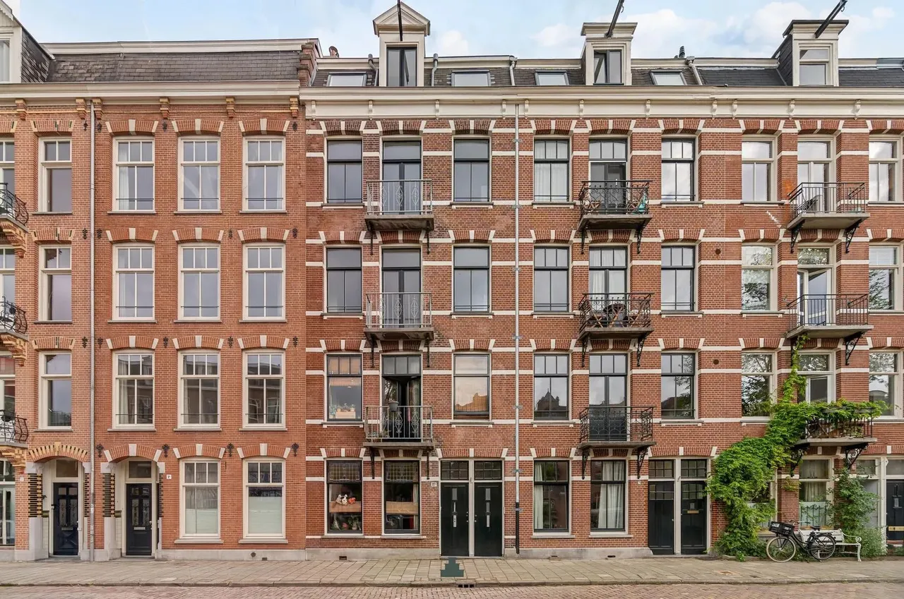 Appartement te koop: Da Costakade 27-2, Amsterdam