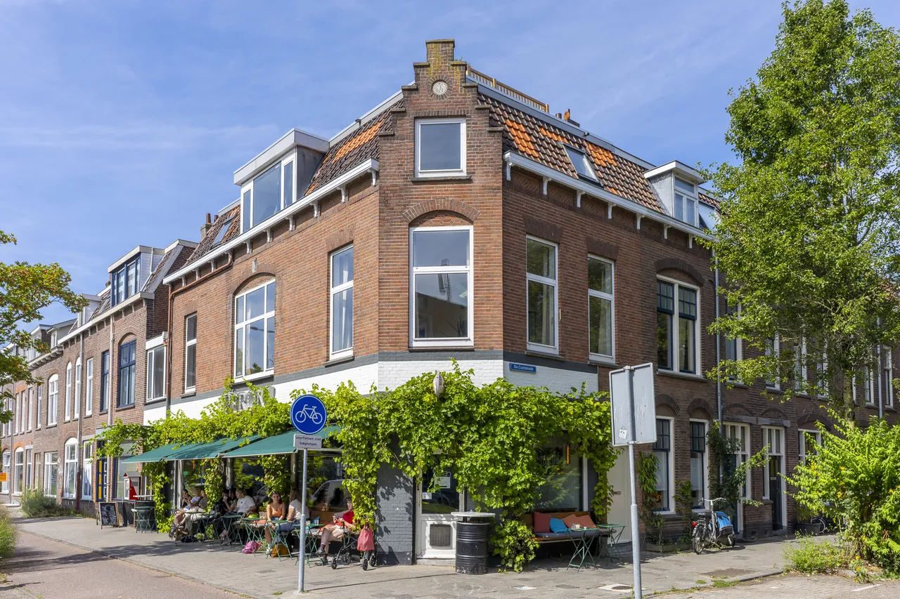 Appartement te koop: Da Costakade 2BS, Utrecht