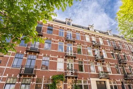 Appartement te koop: Da Costakade 31-2, Da Costabuurt-Noord Amsterdam