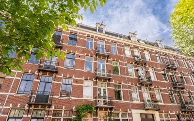 Appartement te koop: Da Costakade 31-2, Da Costabuurt-Noord Amsterdam