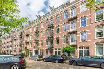Appartement te koop: Da Costakade 37H, Da Costabuurt-Noord Amsterdam