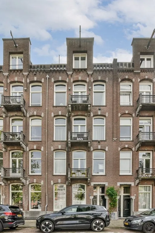 Appartement te huur: Da Costakade 43-3, Da Costabuurt-Noord Amsterdam